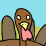 A Tanksgiving Short Toon