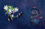 Sonic Vs. Mario - Part 5