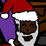 Santa Drives A Stick
