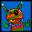 Alien Hominid Chistmas
