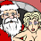 The Christmas Blonde 2