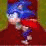 Sonic On The Desktop