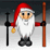 Santa Ski!