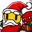 Bomberman Santa Claus !!!