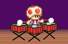 Mario F yeh! by DrJam