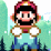 Mario's Final Flash