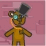 The happy bear