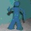 The birth of a clayman