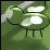 FLY (5 Shades of Green)