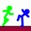 ! super fight !