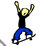 skateboarding.