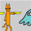 Thincat's SpaceMutantGame