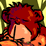 The Red Baboon