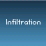 Tip: infiltration