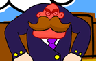 No moustache, no job