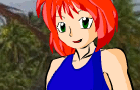 Manga girl Dress Up V2
