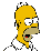 Simpsons Alarm Clock
