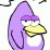Purple Penguins