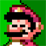 That crazy mario
