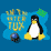 On the water Tux!