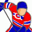 Hockey 1st Period