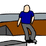 another skate short
