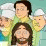 Wilford and Jesus set