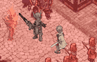 Hellflame Sword