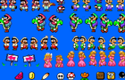 Mario scene creator