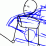 Fight Club 15 Pose