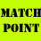 Match Point - bleh
