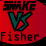 Snake VS Fisher