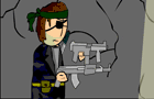 MaDNeSS GeaR SoLiD 2 by ViNCeNT-aSMoDeuS