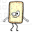 Catch that poptart!