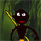 Sumo the Bamboo man