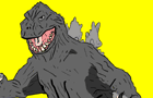 Go! Godzilla! Go!