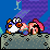 Mario: Fishy Water