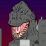 Go! Godzilla! Go!