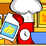 Chef DynamiteClockTM