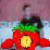 Strawberry Clock and Me