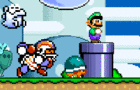 mario's time paradox!!!