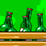 10 Green bottles