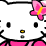 bye bye kitty