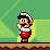SMW: Mario's Flower Power