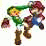 Mario Vs Link Part 1