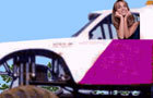 Britney Spears Truck Jump