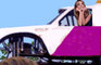 Britney Spears Truck Jump