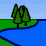 Rocks and Trees