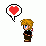 Pixel love