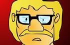 Apocalypse dad by Meatball-clock